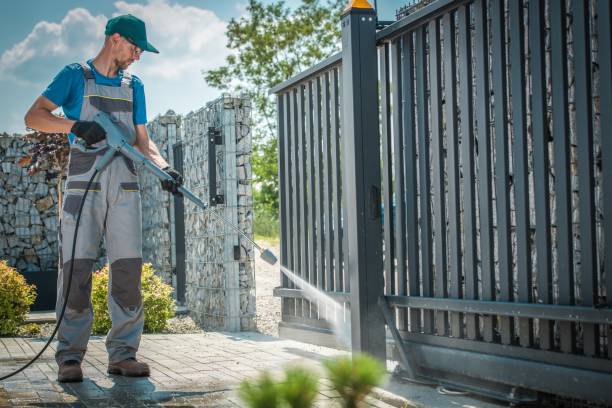 Best Gas Station Cleaning  in Albion, IL